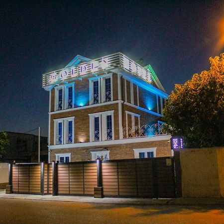 Hotel Golden Shkodër Exterior foto