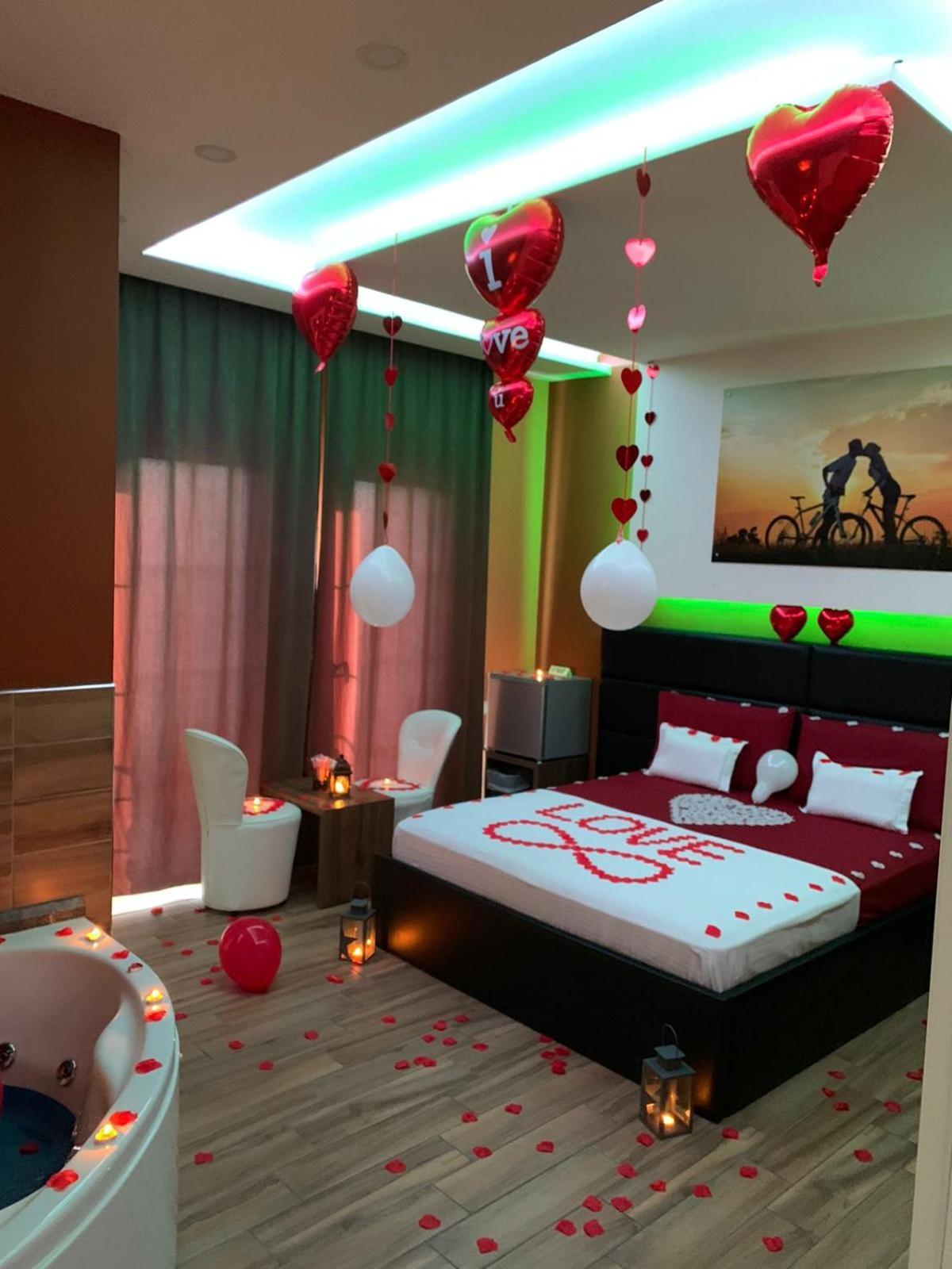 Hotel Golden Shkodër Habitación foto